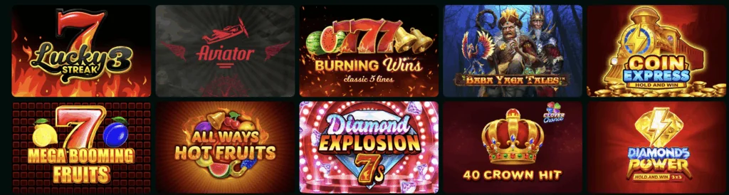 casino pinco game online