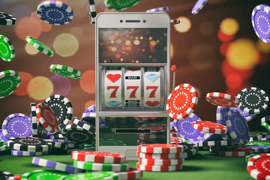 casino online game slots betting