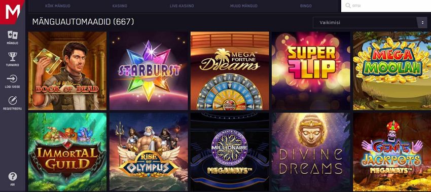 Maria Gambling Enterprise Norge - En moderne spillopplevelse på datamaskinen med raske tilbakebetalinger